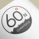 60 North Greenland Logo design