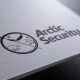 Arctic Security logo design